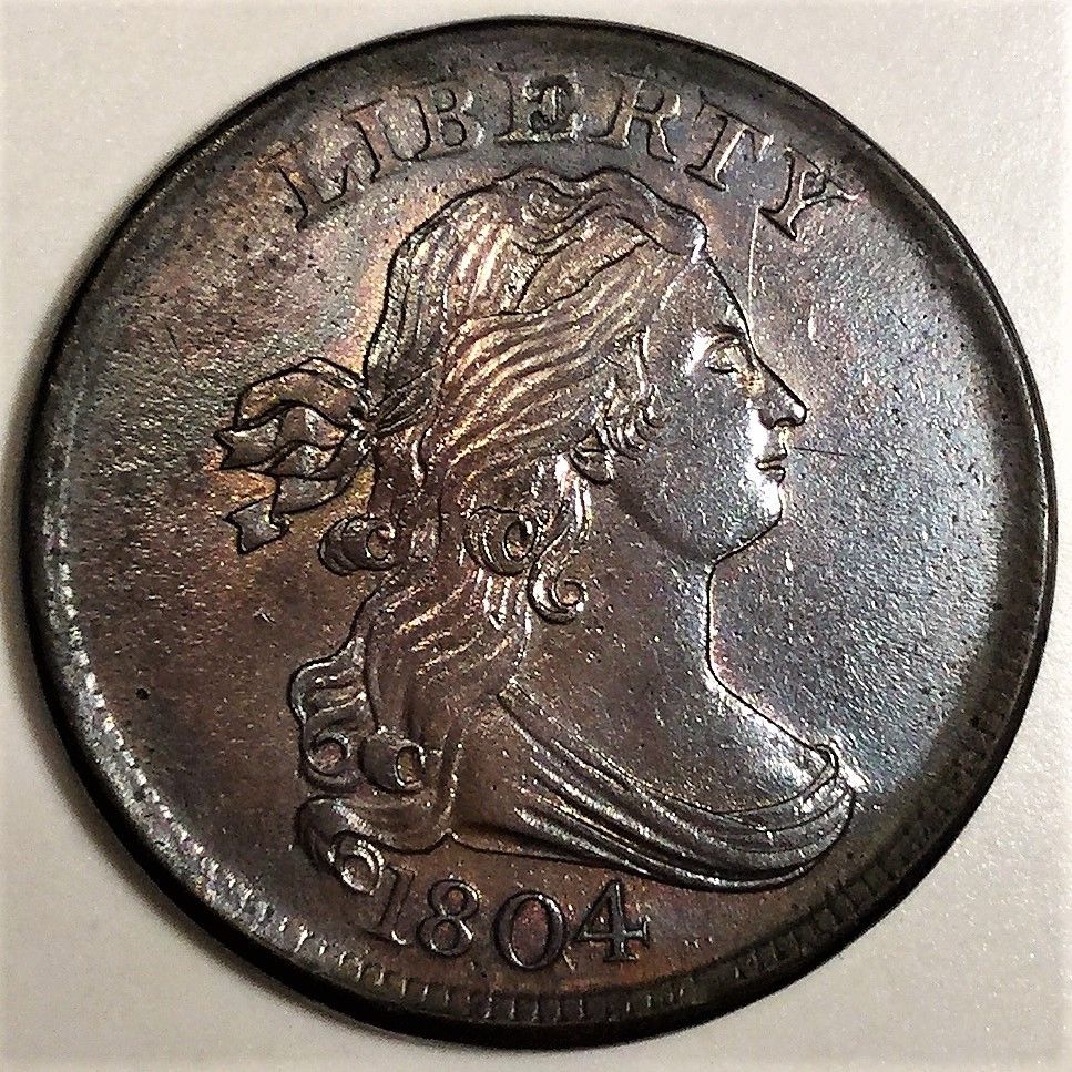 1804-Half-Cent-Crosslet-4-With-Stems-Cohen-10/Breen-9